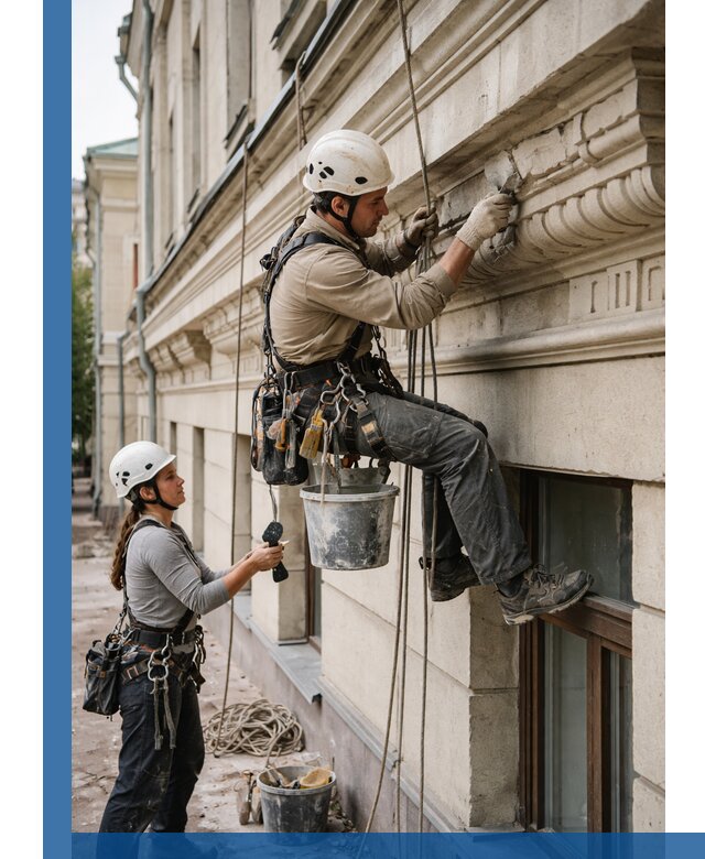 Профессиональный ремонт карнизов и молдингов в Лиски