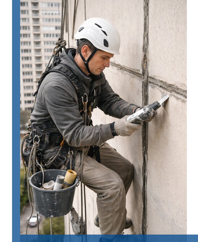 Ремонт деформационных швов зданий и сооружений в Лиски