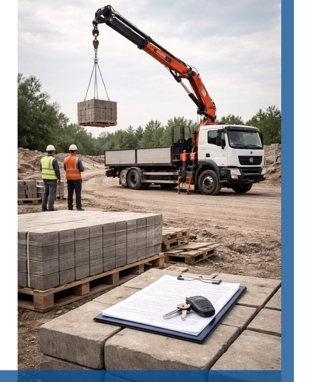 Аренда крана Пионер в Лиски под ключ от 3829 р. | ВЫСОТНИК-Лск