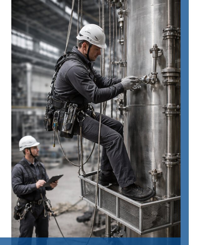 Техобслуживание пром. оборудования в Лиски от 4923 р. | ВЫСОТНИК-Лск